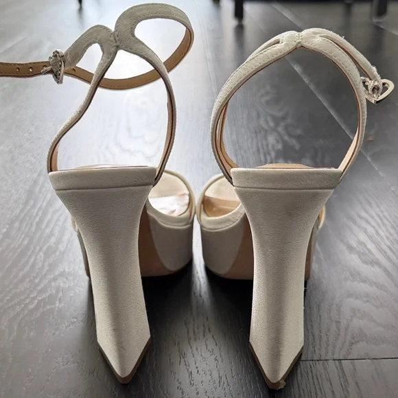 Badgley Mischka platform heel - Picture 3 of 10